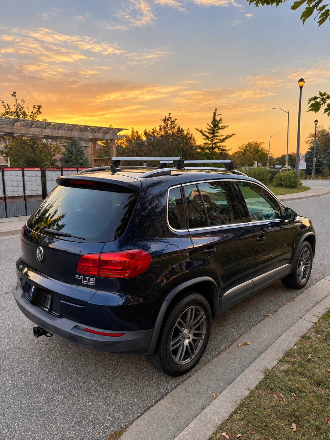 2017 Volkswagen Tiguan Highline (176kms) - photo 4
