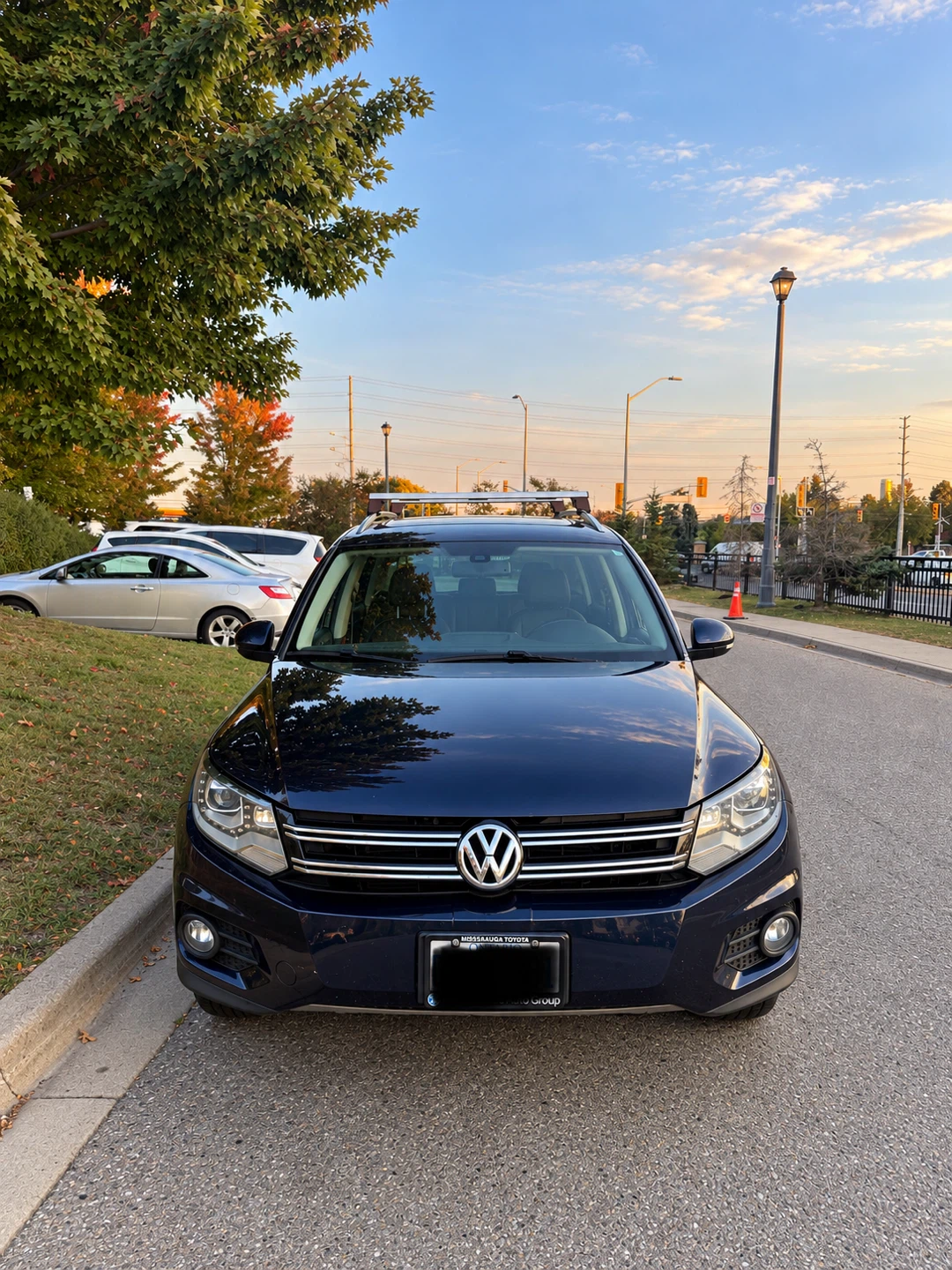 2017 Volkswagen Tiguan Highline (176kms) - photo 2