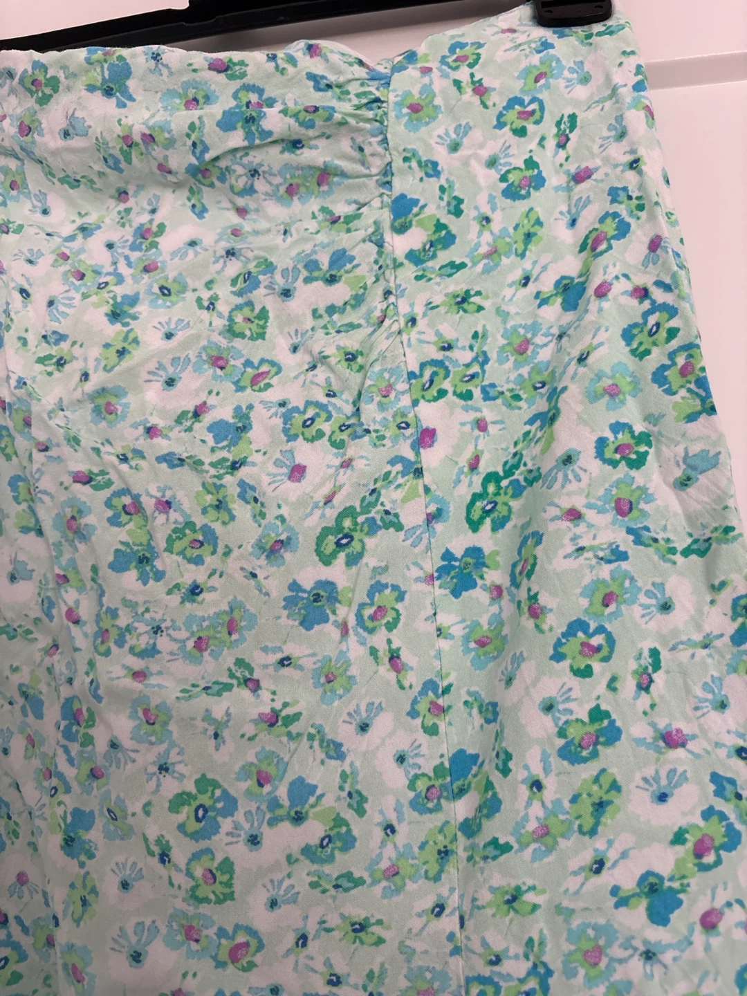 Primark Floral Midi Skirt - size US 2 - photo 3