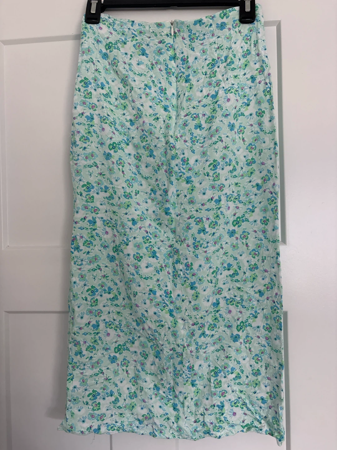 Primark Floral Midi Skirt - size US 2 - photo 4