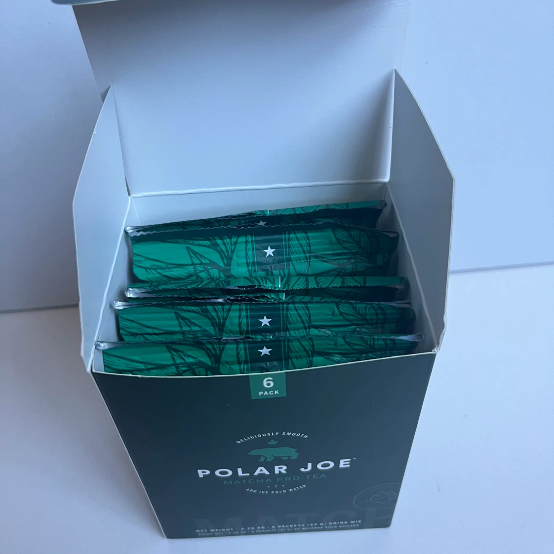 Protein Matcha - photo 2