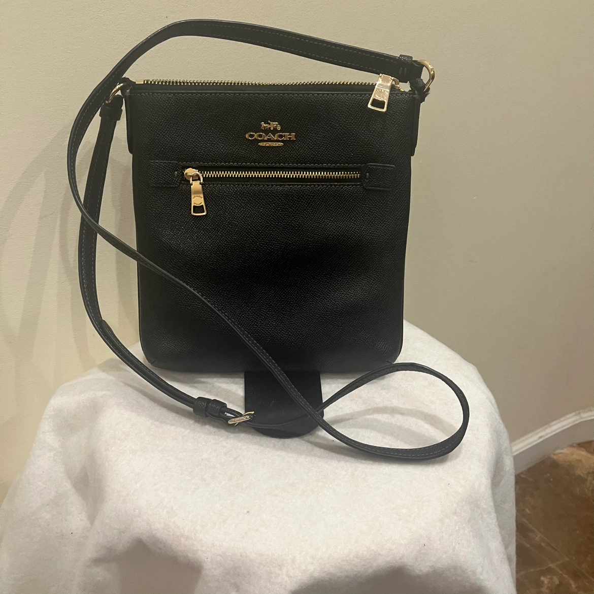 Coach Black Crossbody Bag - photo 2