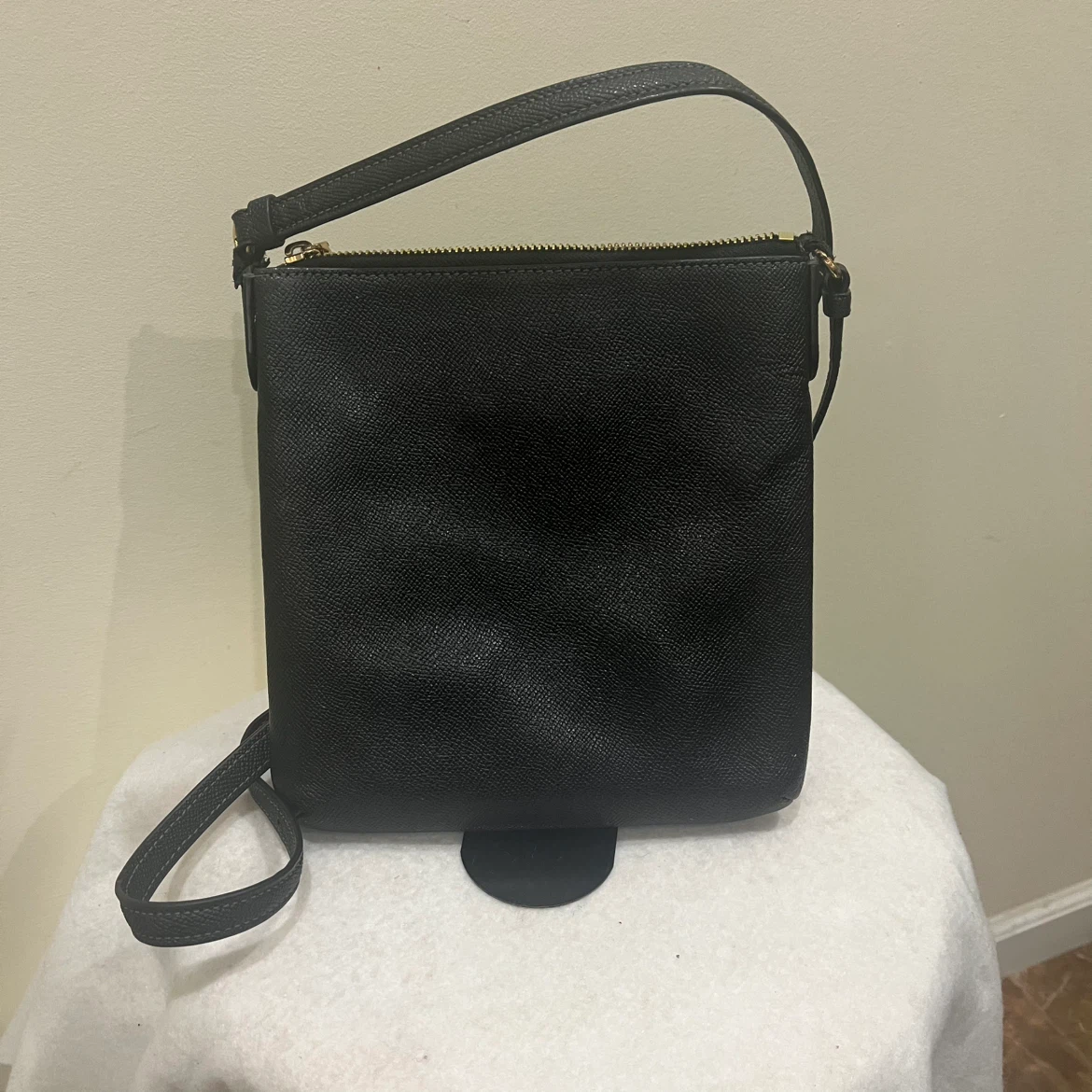 Coach Black Crossbody Bag - photo 4