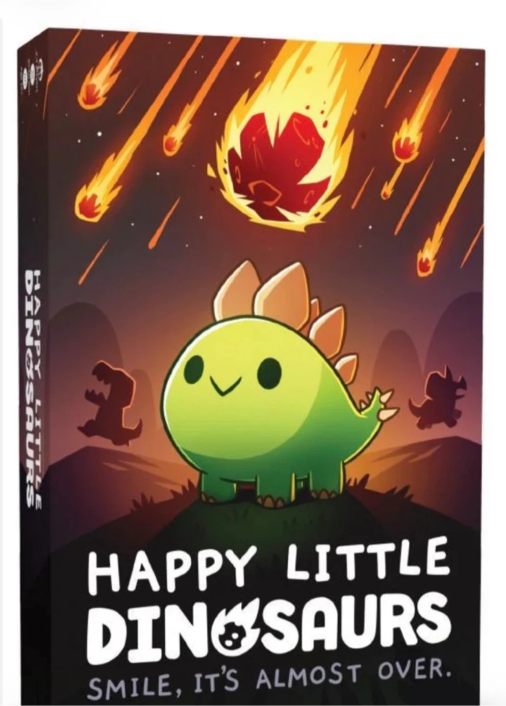 Happy Little Dinosaurs board game