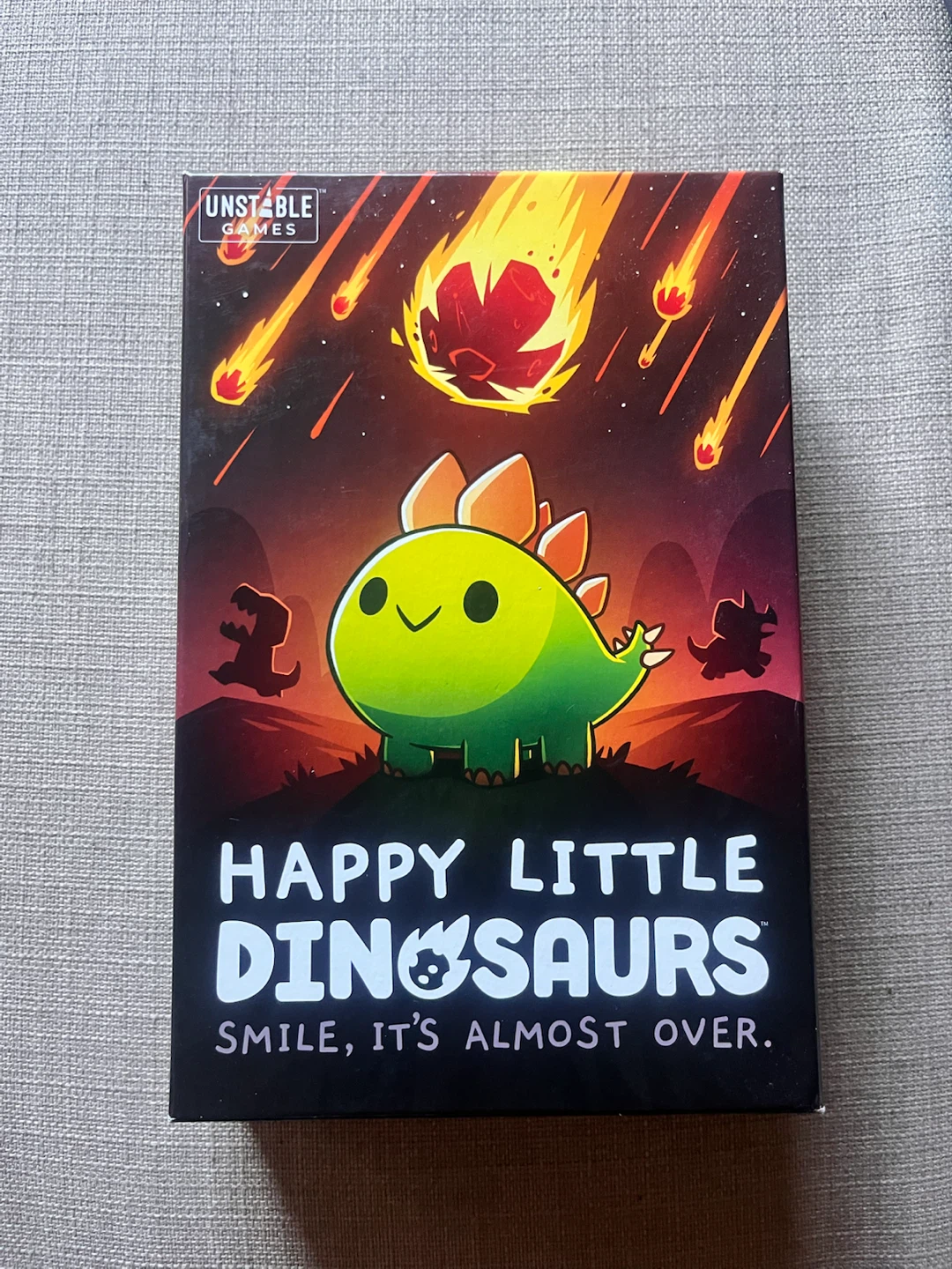 Happy Little Dinosaurs board game - photo 2