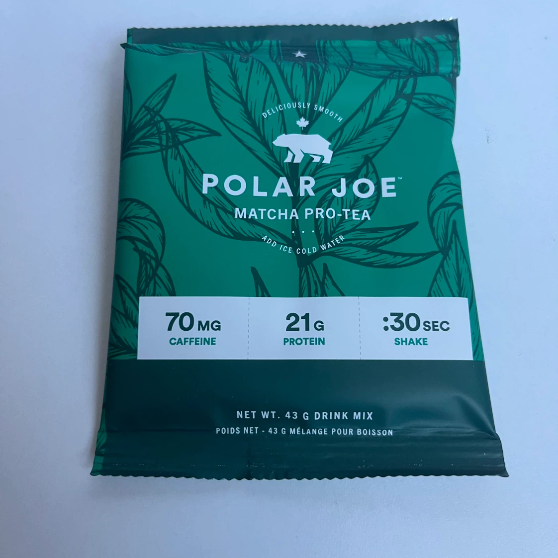 Protein Matcha - photo 3