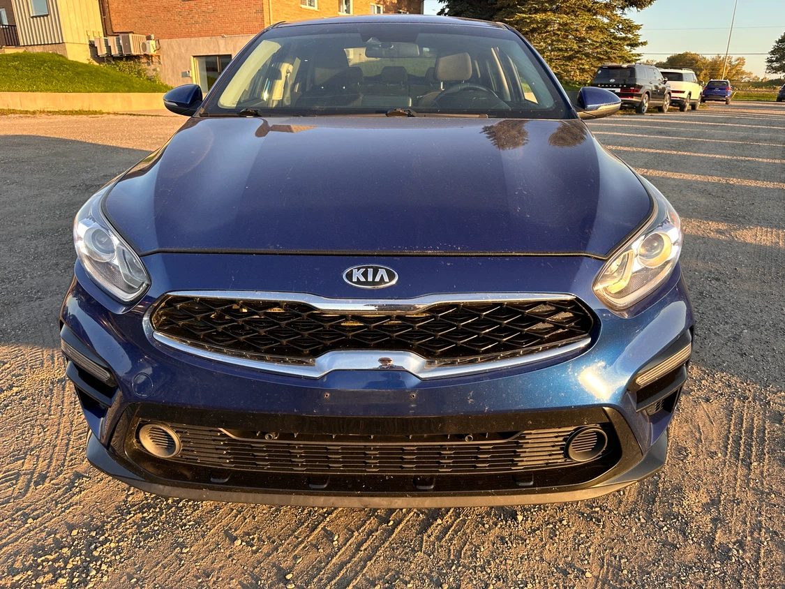 2020 Kia Forte EX - photo 2