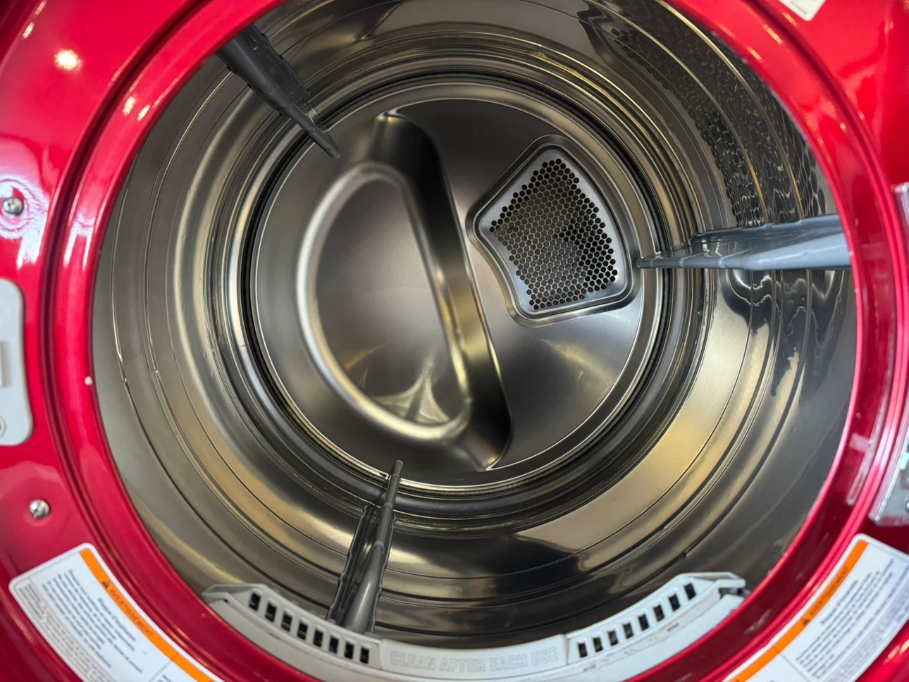 LG 27”Direct Drive Washer &Dryer Set - photo 3