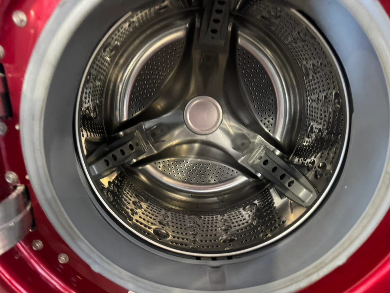 LG 27”Direct Drive Washer &Dryer Set - photo 5