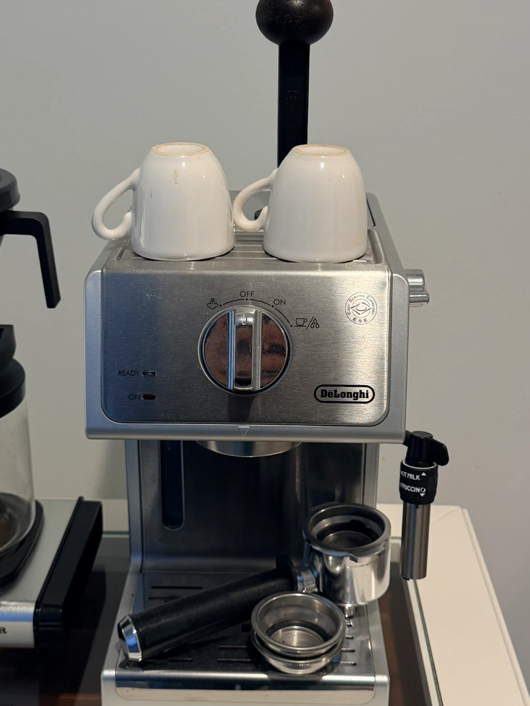 DeLonghi Espresso Machine - photo 3