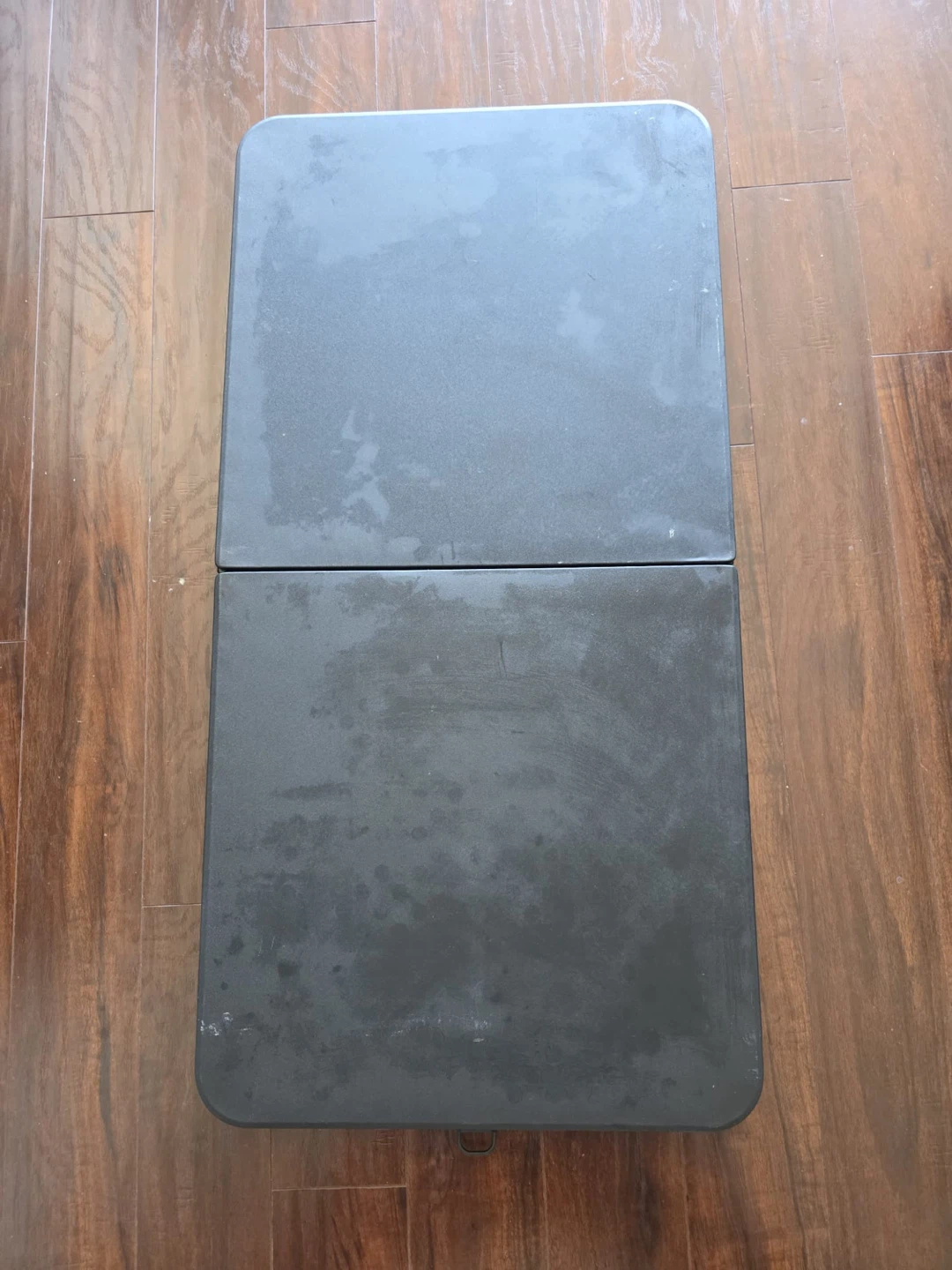 Black Folding Table - photo 5
