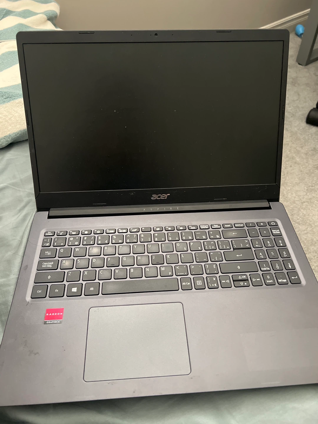 Acer Aspire A315-22-924K Laptop