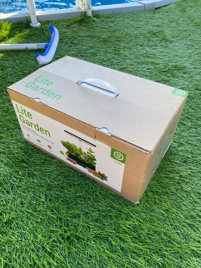 Lite Garden Indoor Hydroponic Starter Kit - photo 2