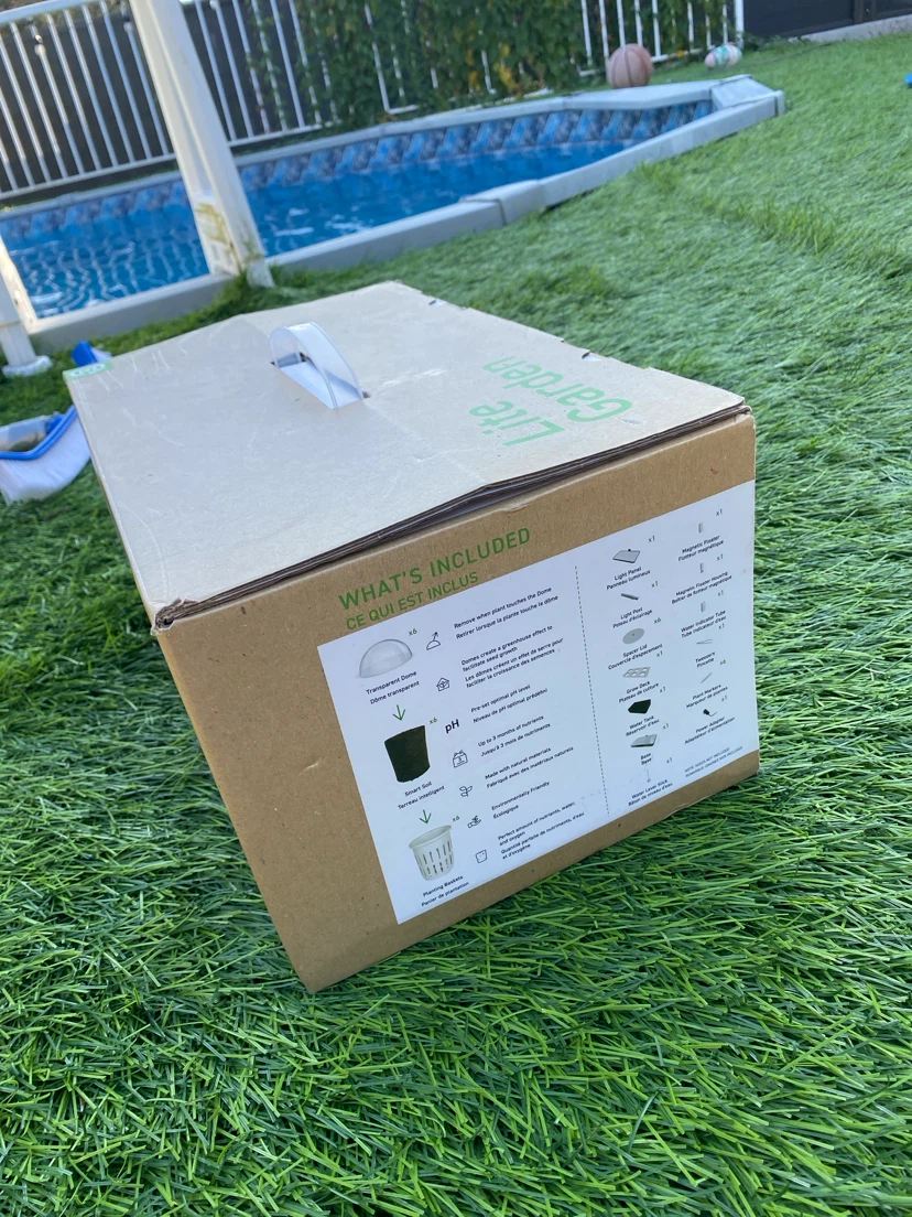Lite Garden Indoor Hydroponic Starter Kit - photo 3