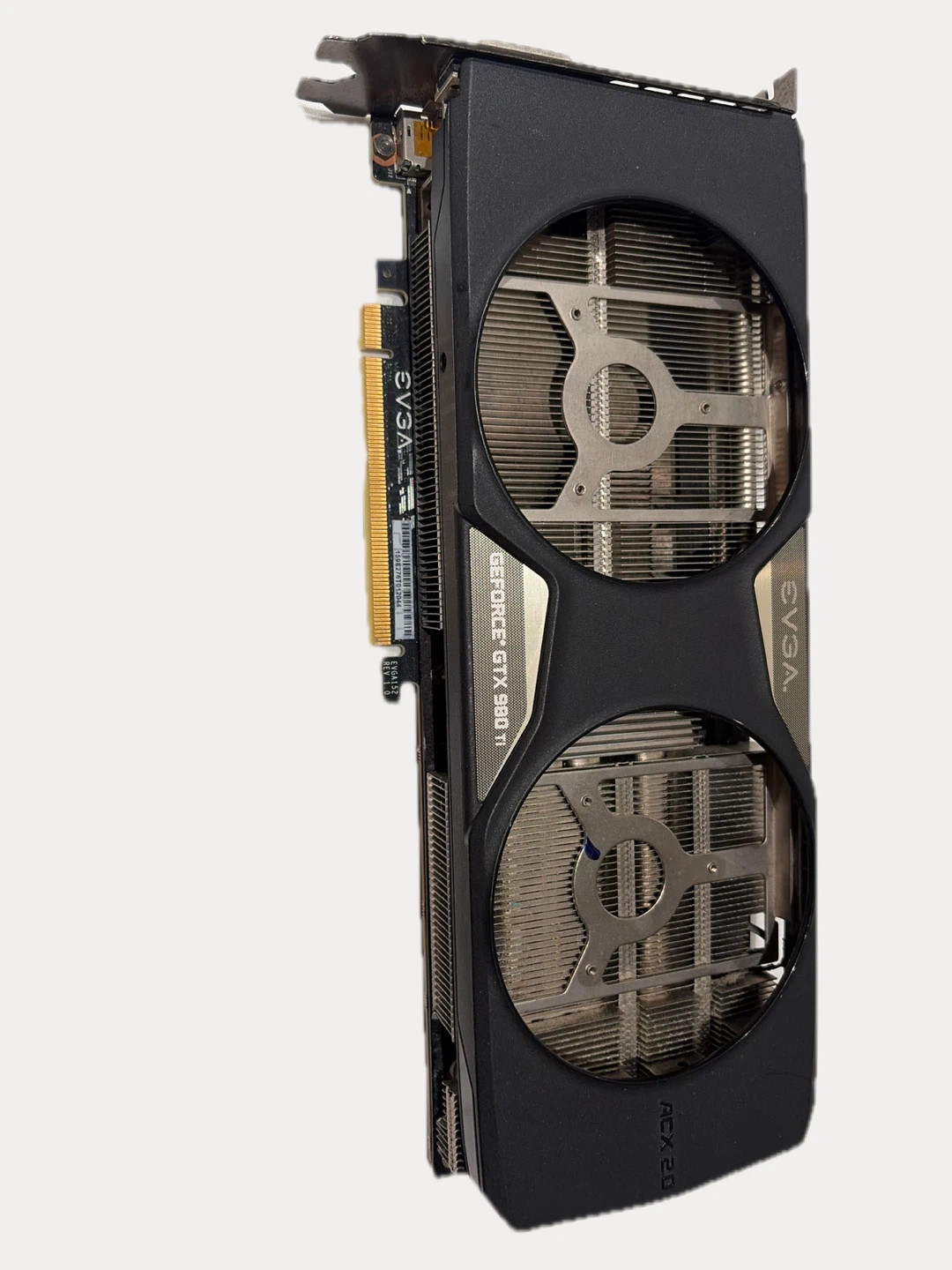 EVGA GeForce GTX 980 Ti Graphics Card