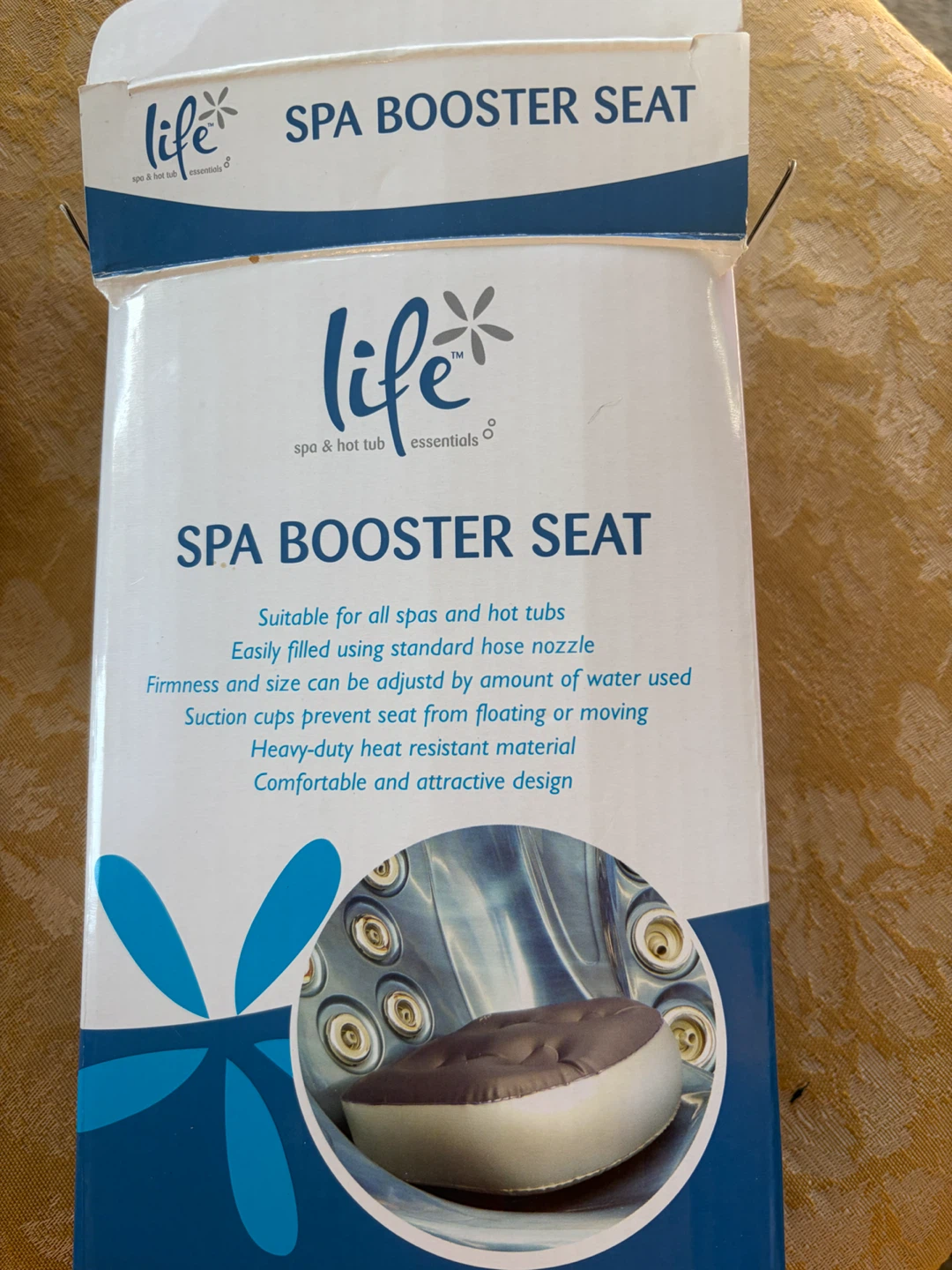 Life Spa Booster Seat