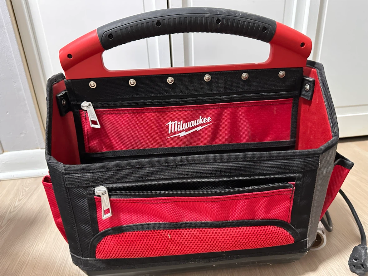 Milwaukee PACKOUT Tool Bag