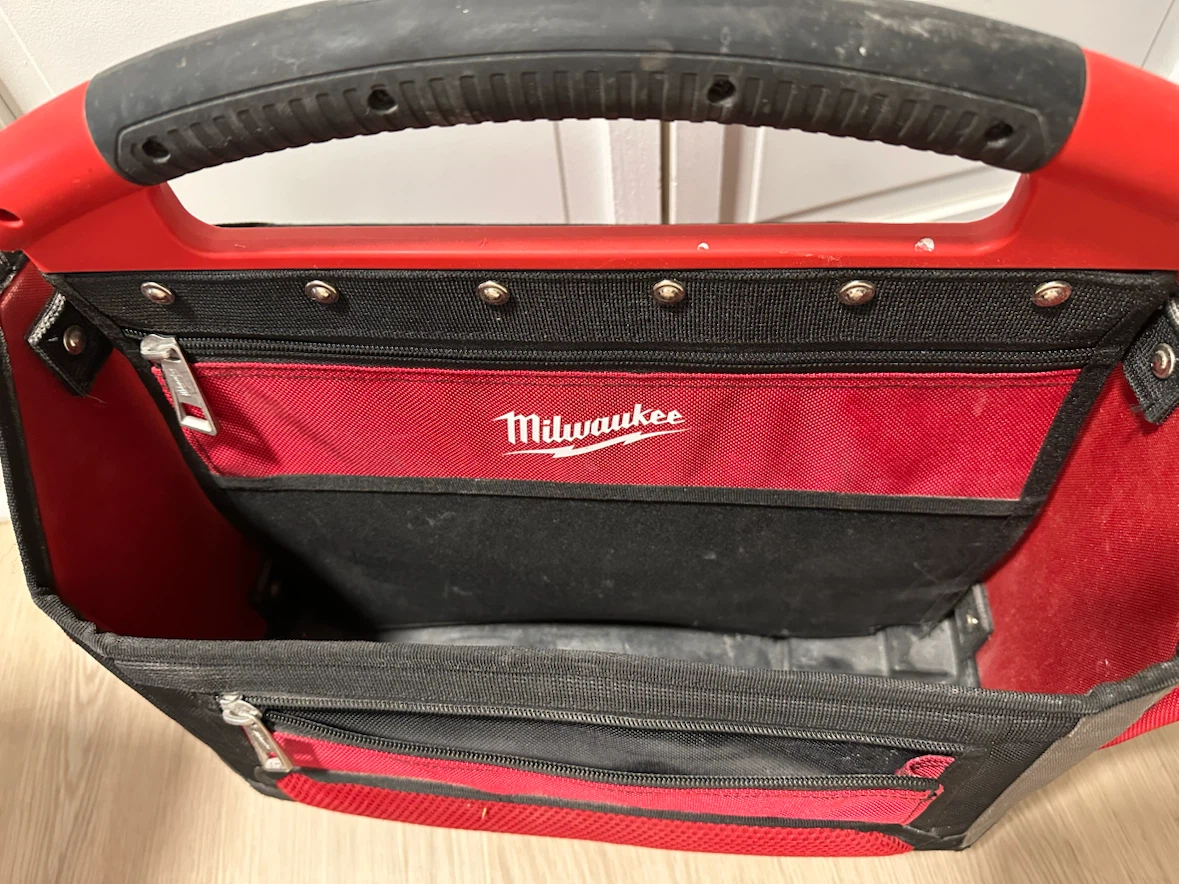 Milwaukee PACKOUT Tool Bag - photo 4