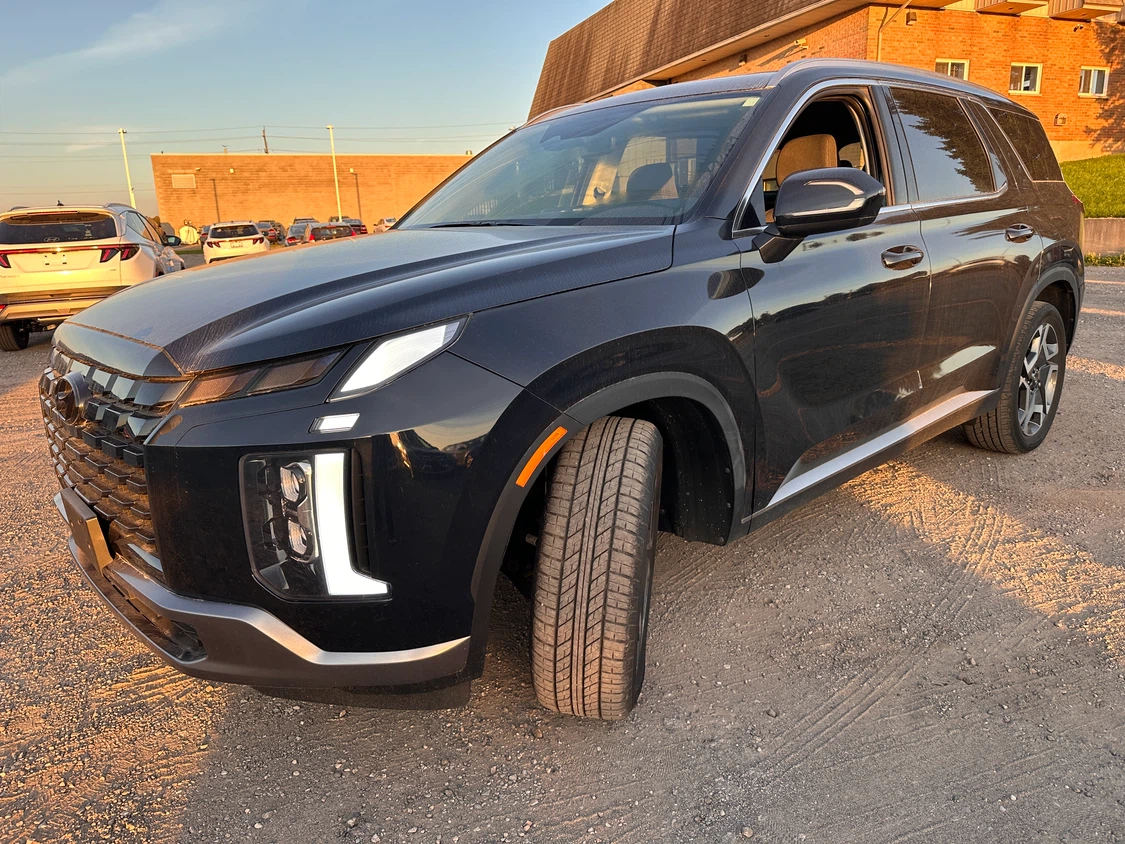 2024 Hyundai Palisade