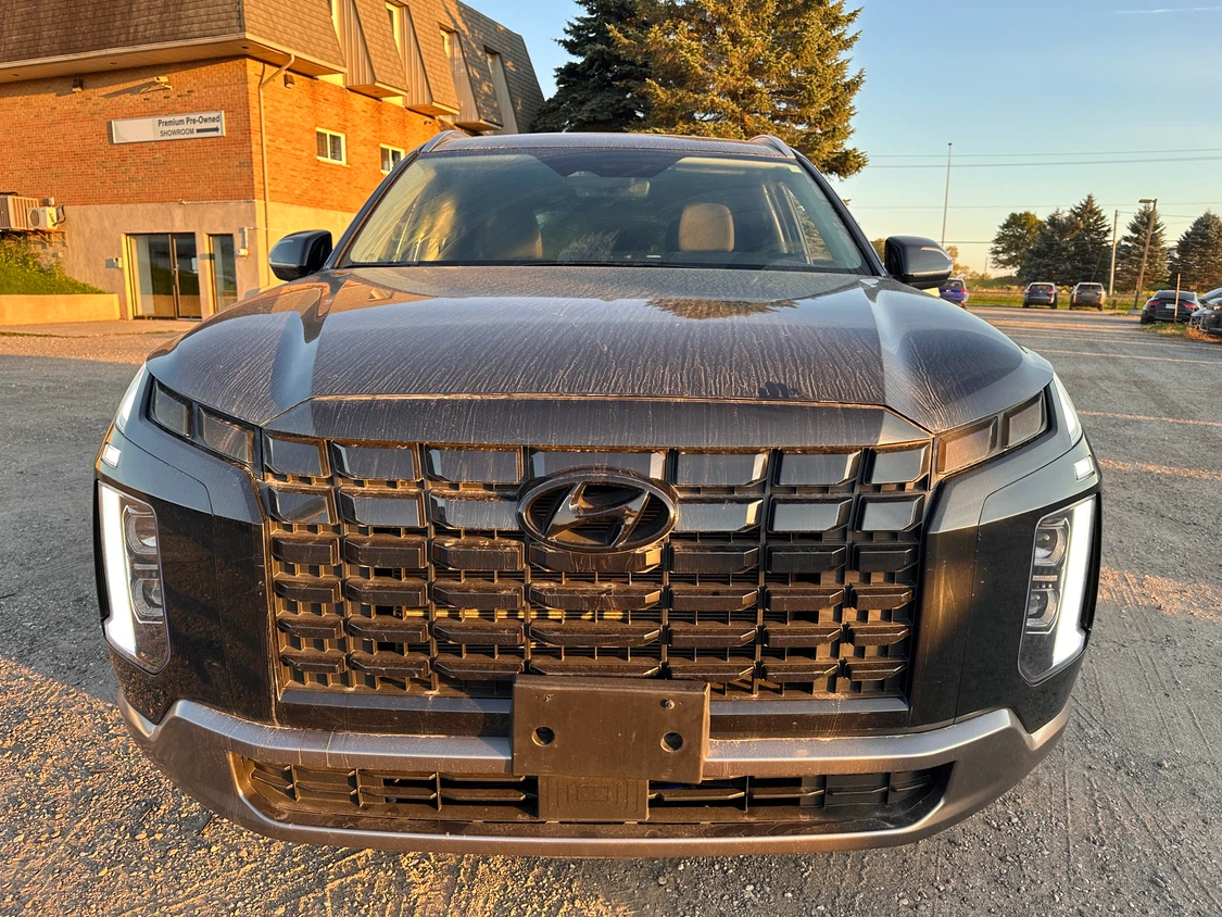2024 Hyundai Palisade - photo 2
