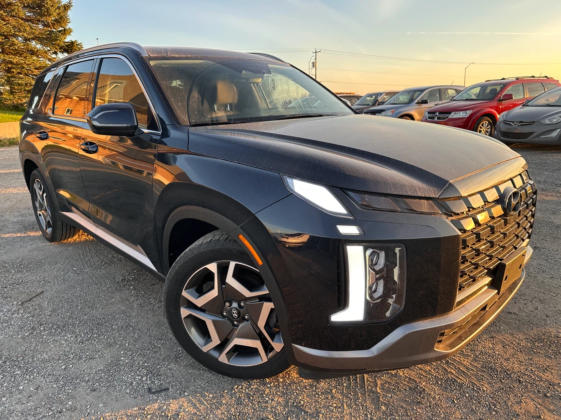 2024 Hyundai Palisade - photo 3