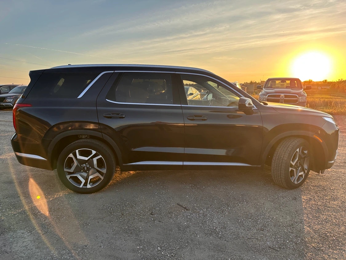 2024 Hyundai Palisade - photo 4