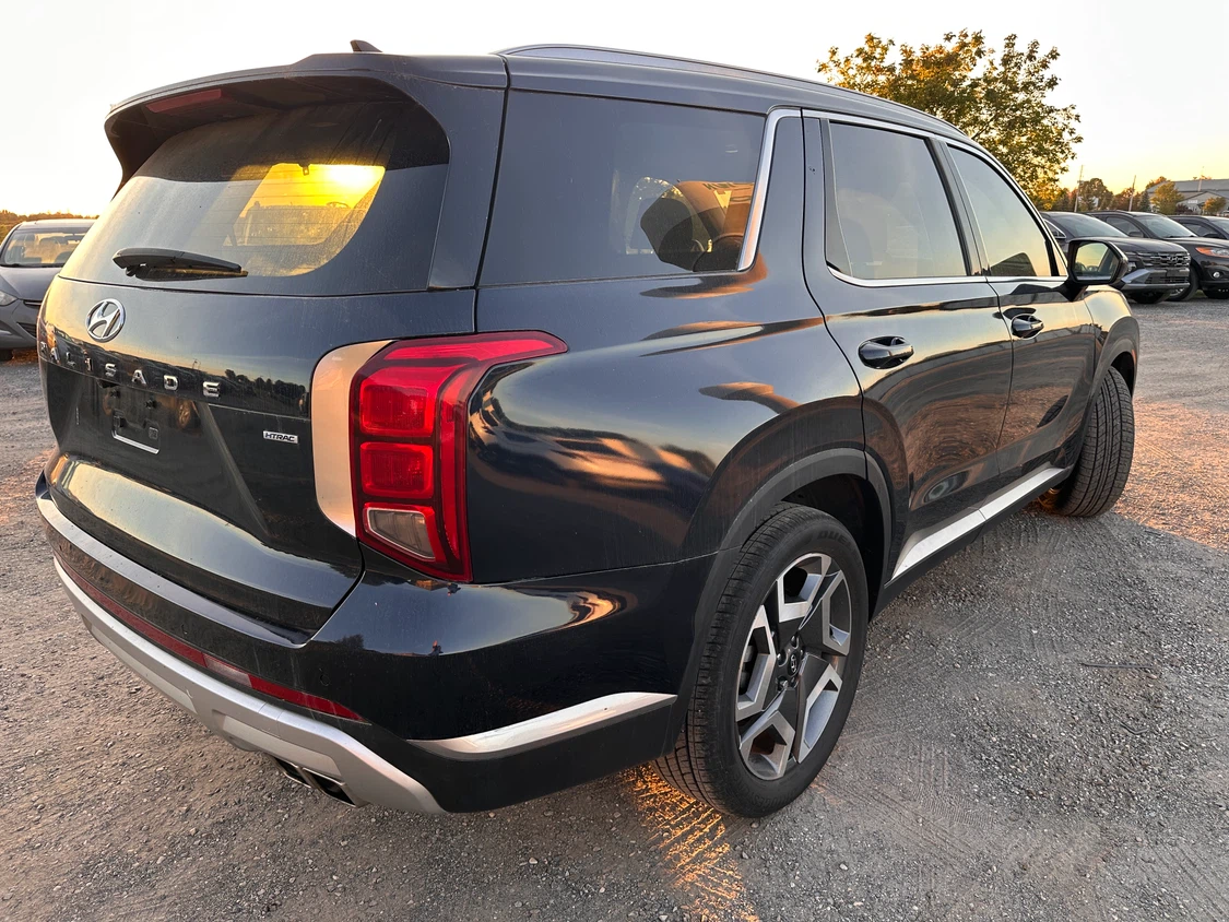 2024 Hyundai Palisade - photo 5