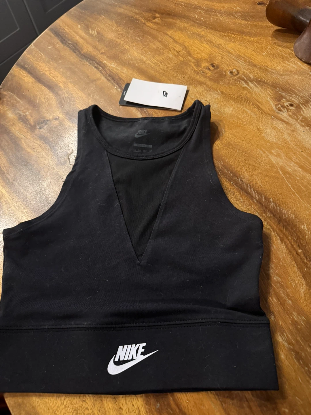 New Nike Women's Crop Top - photo 3