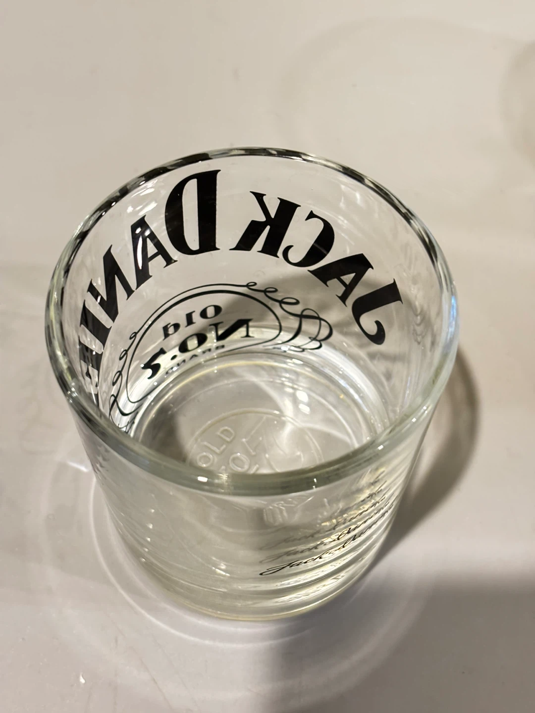 Set of Jack Daniel's Rocks Glass - photo 4