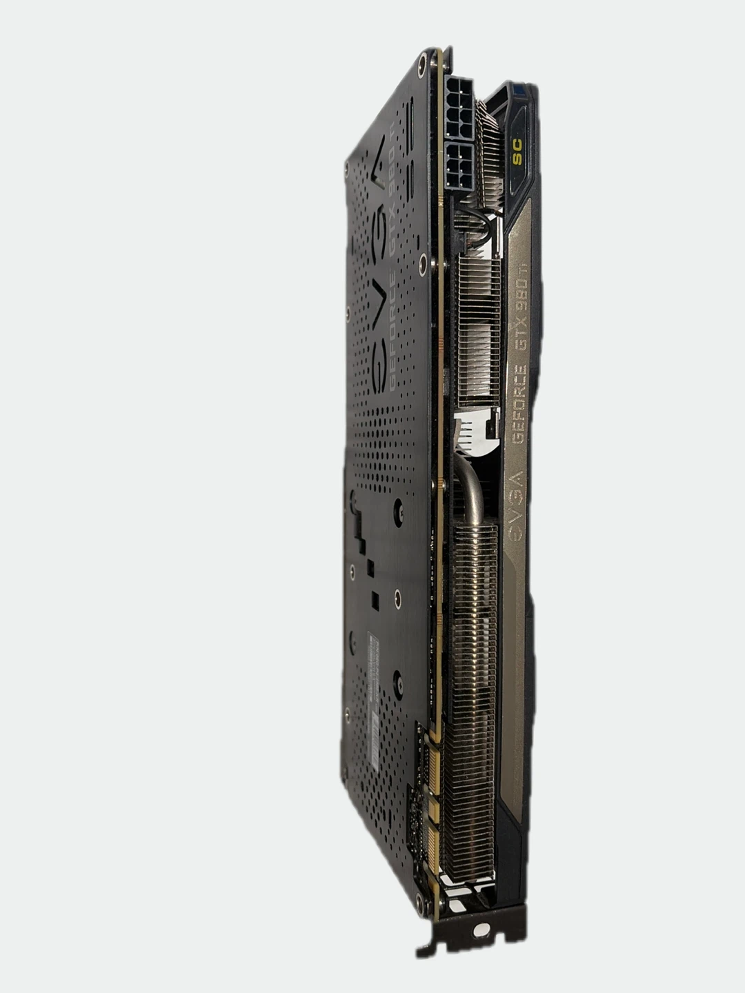 EVGA GeForce GTX 980 Ti Graphics Card - photo 4