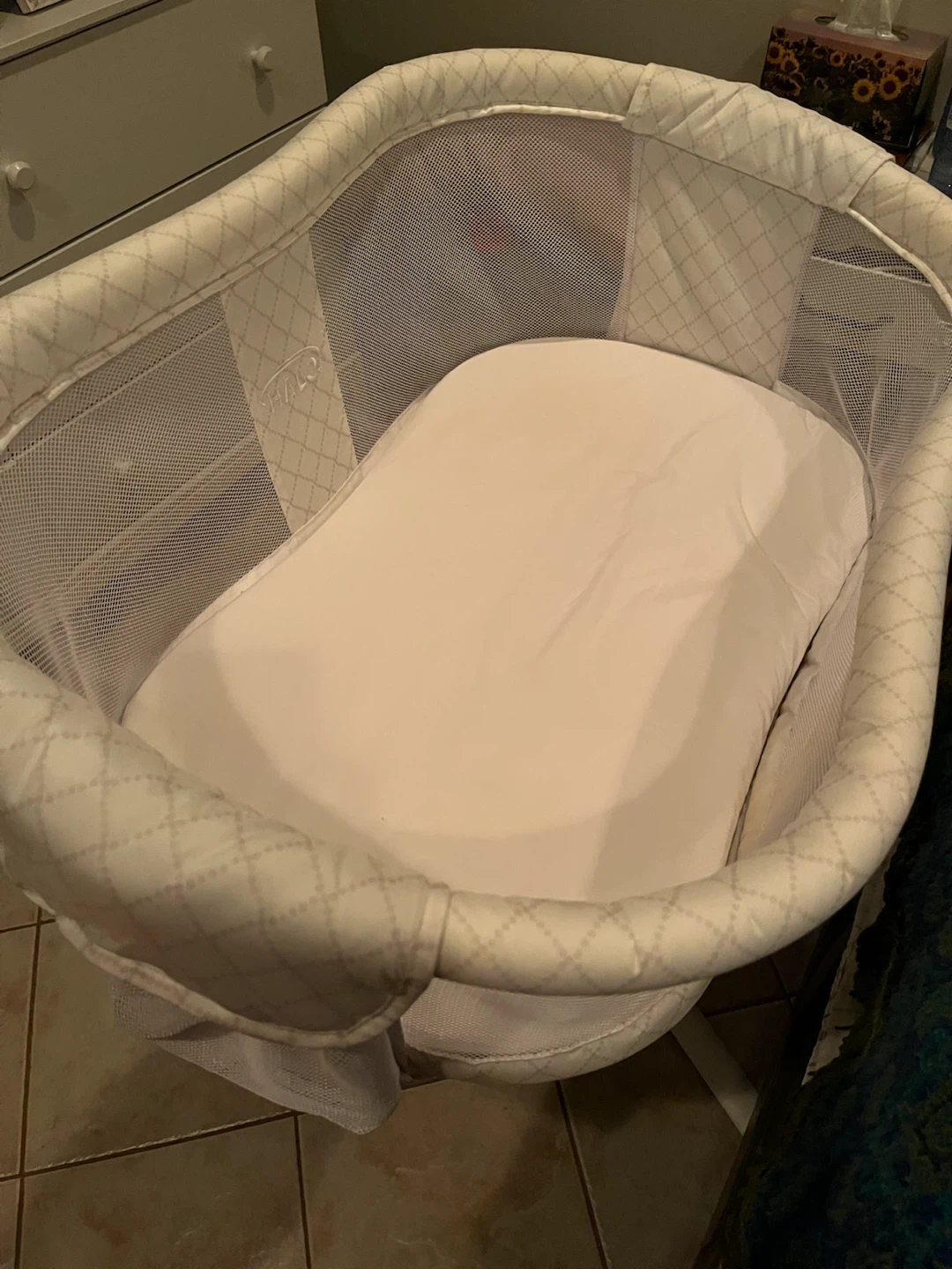 Halo Bassinest Swivel Sleeper