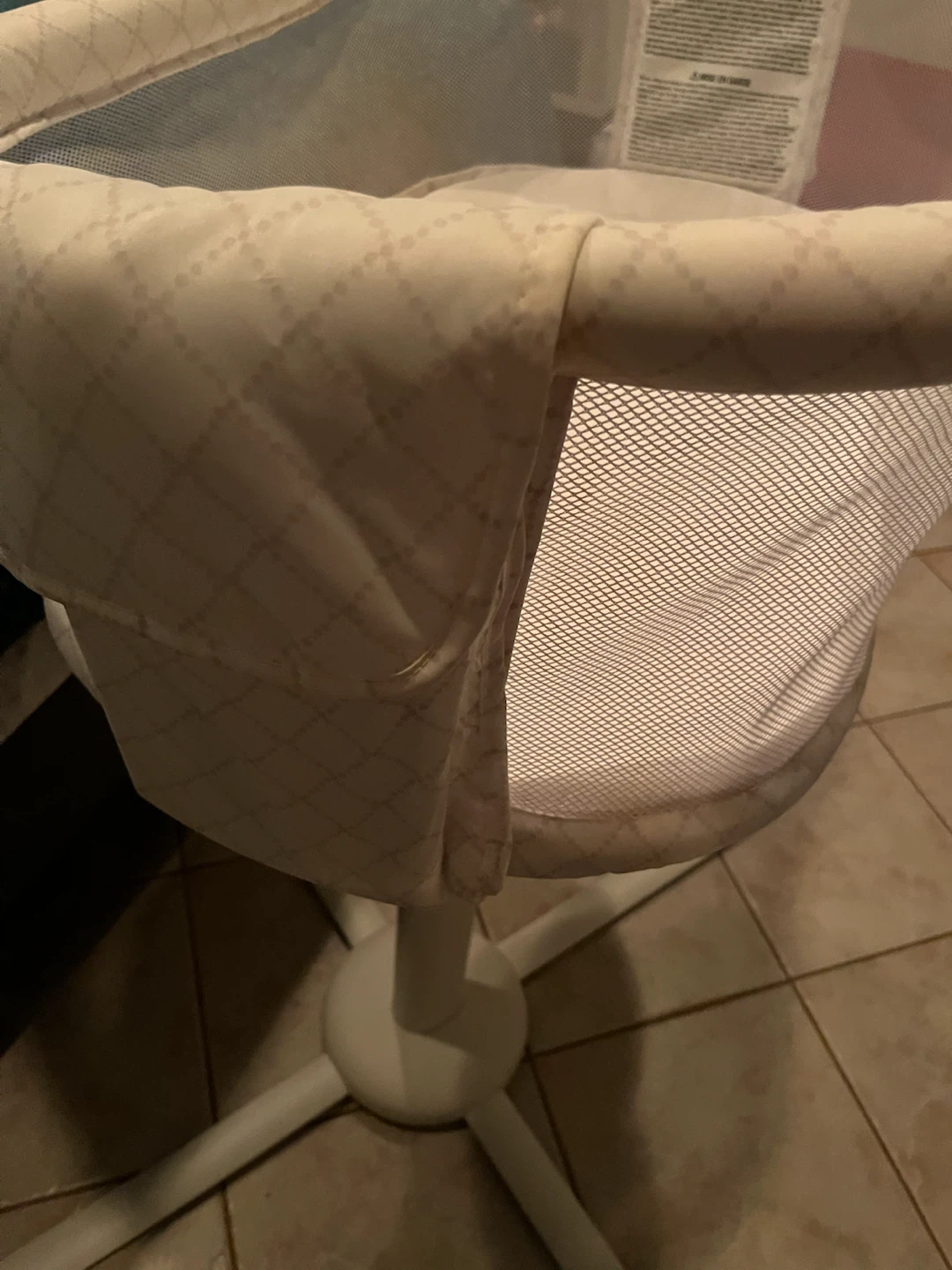Halo Bassinest Swivel Sleeper - photo 3