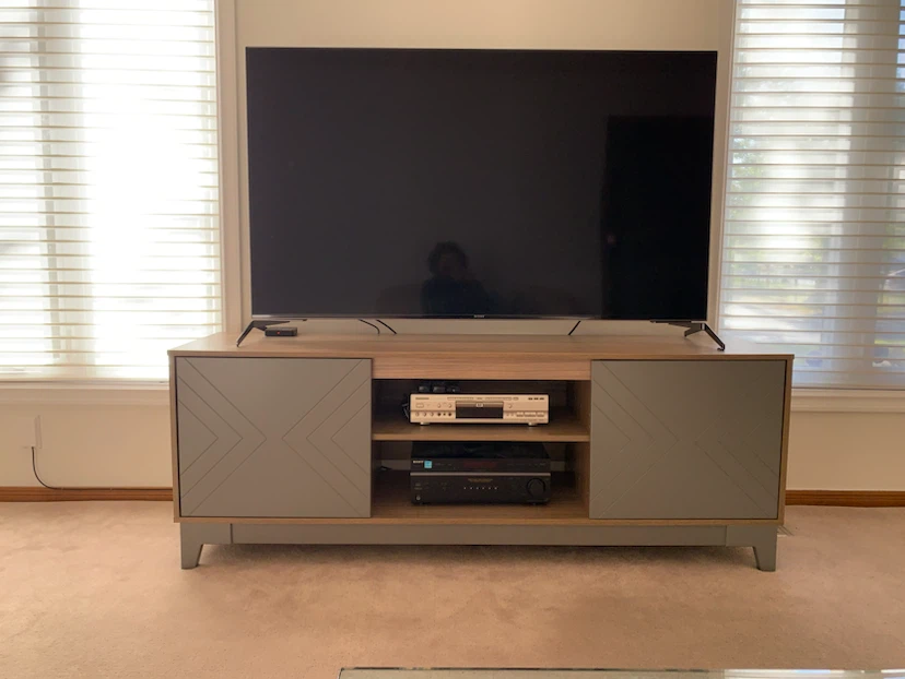 Sony XBR-65X950H  TV and Stand