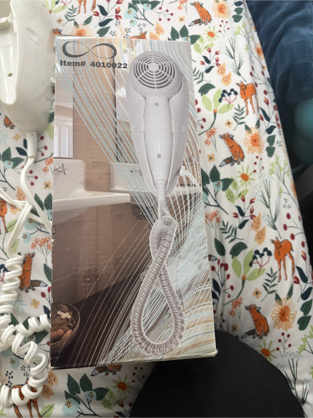 Wall Mountable Hair Dryer - photo 3