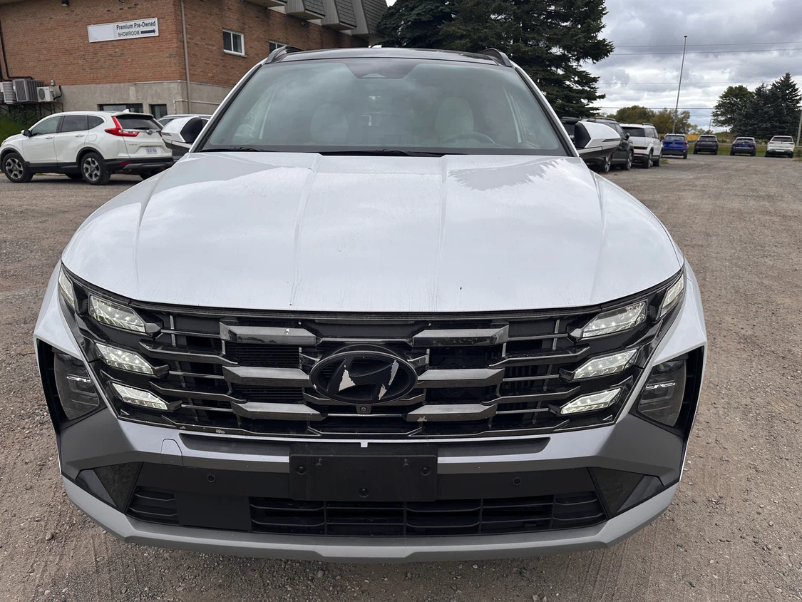 2025 Hyundai Tucson Ultimate - photo 2