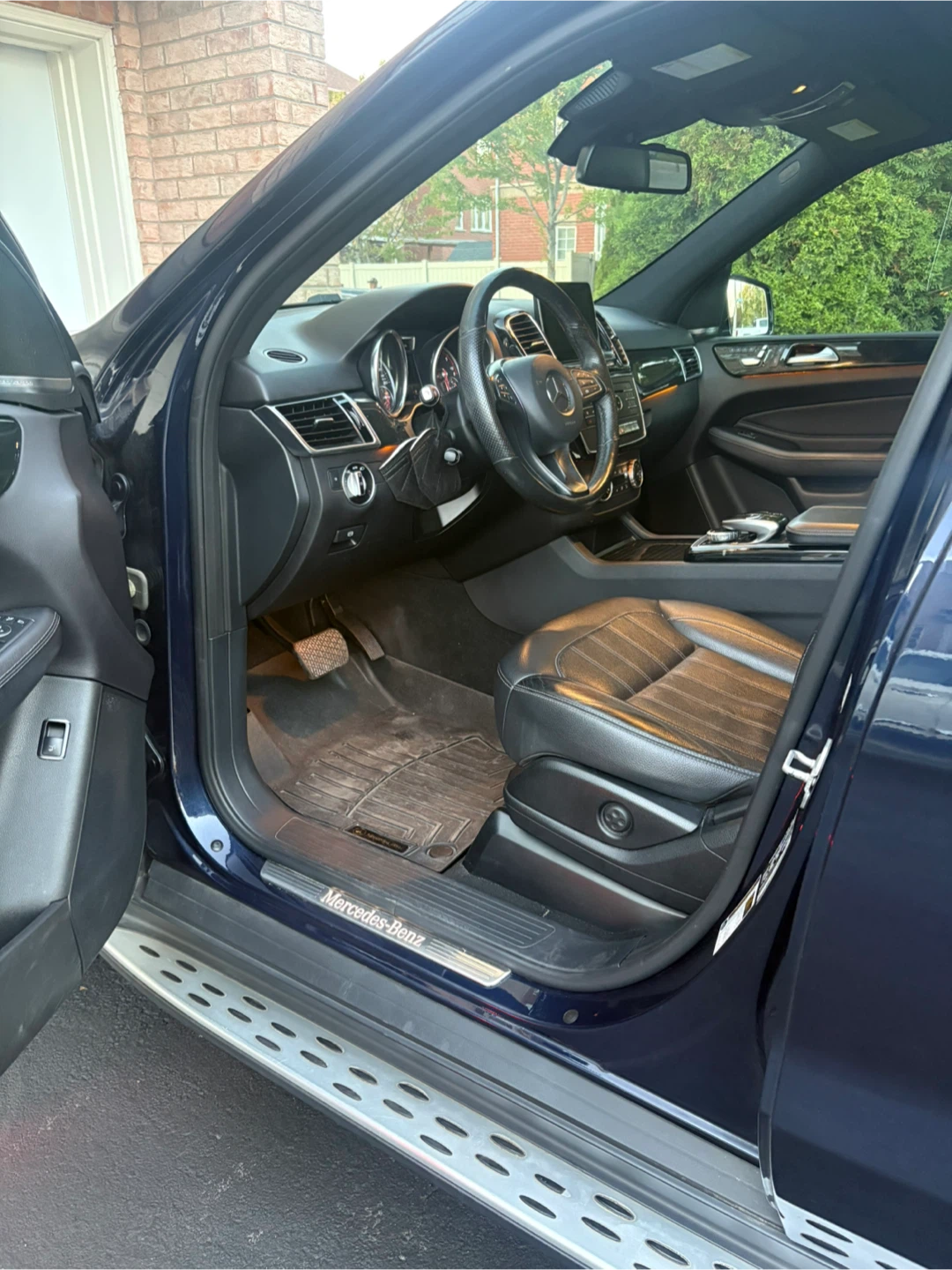Mercedes-Benz GLE 350d SUV - photo 5