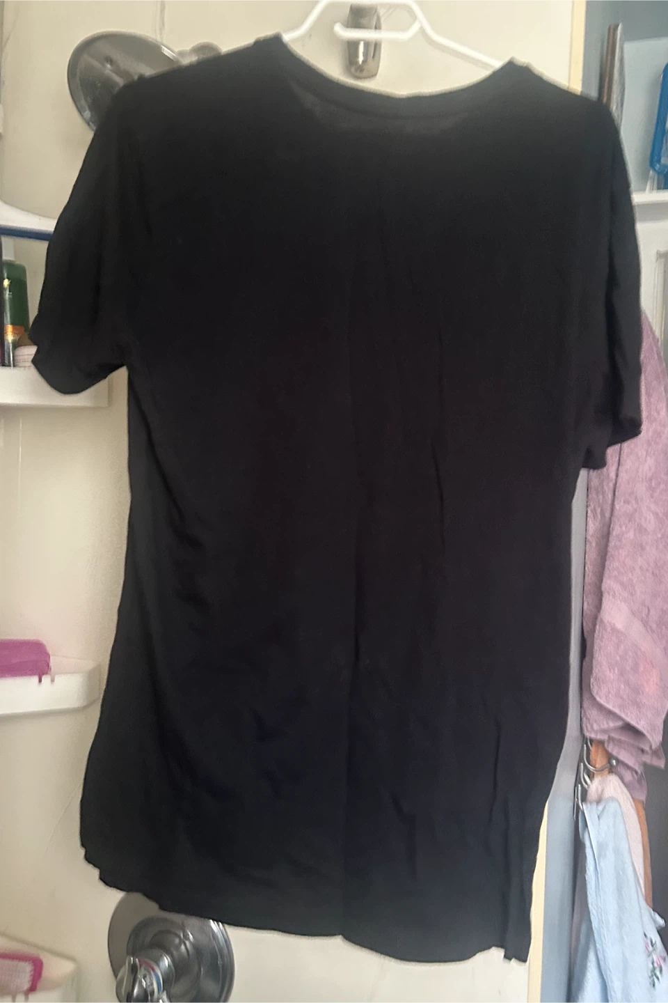 Armani Exchange A|X Black T-Shirt - photo 2