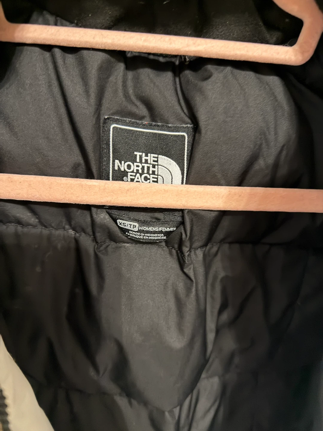 Beautiful XS North Face Winter coat - photo 5