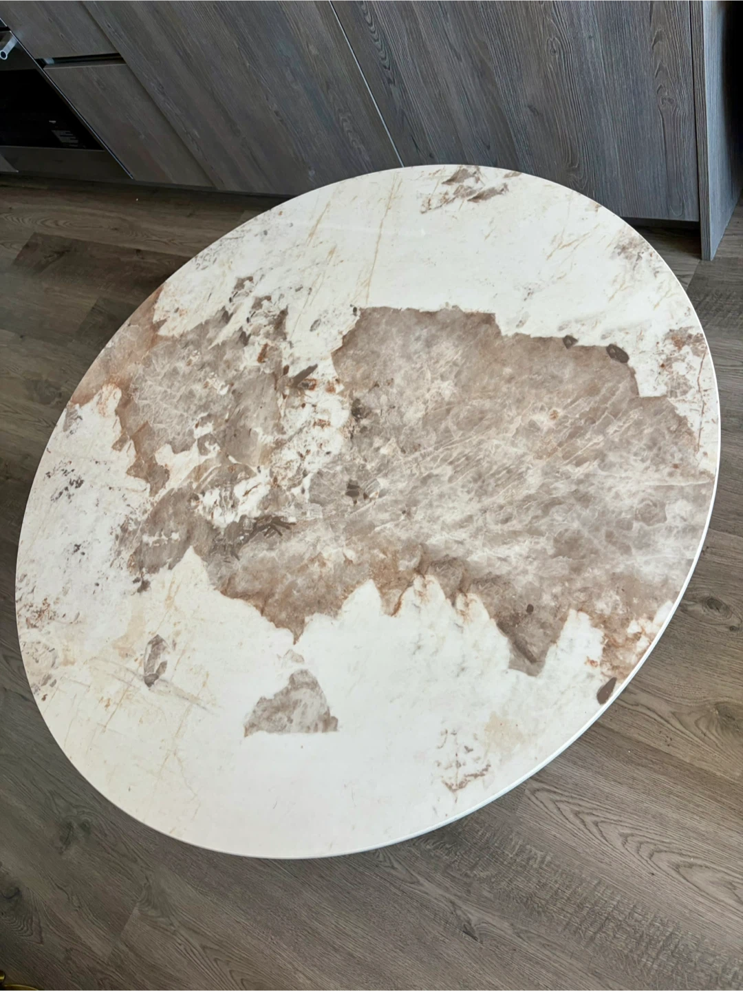 Large Oval Boutique Coffee Table - photo 3