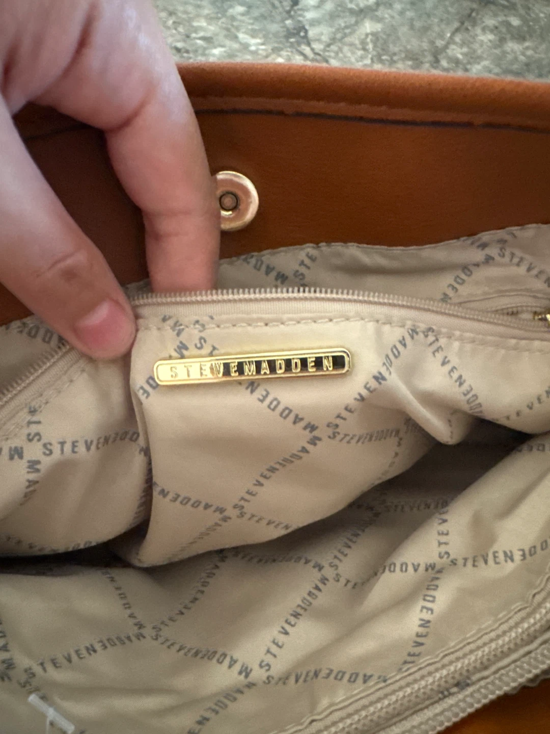 Steve Madden Straw Bucket Bag - photo 4
