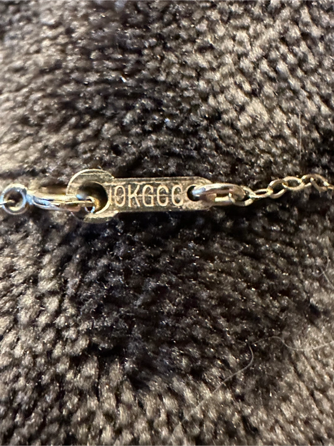 10K Gold Star Necklace - photo 4