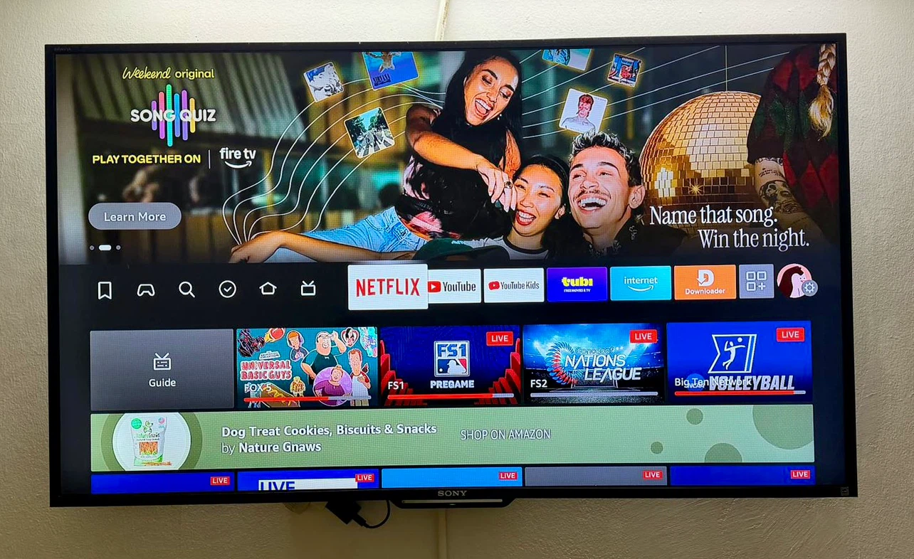 Sony 48-inch LED TV