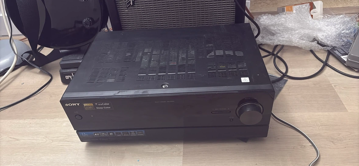 Sony STR-DN1010 7.1 Channel A/V Receiver