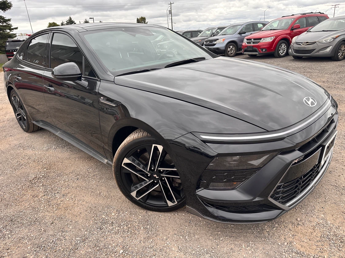 2024 Sonata NLine - photo 3
