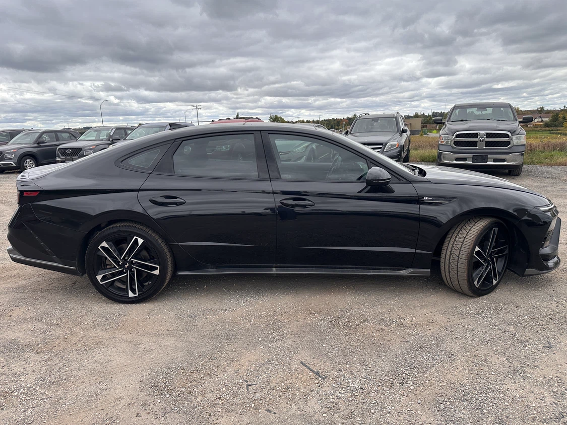 2024 Sonata NLine - photo 4