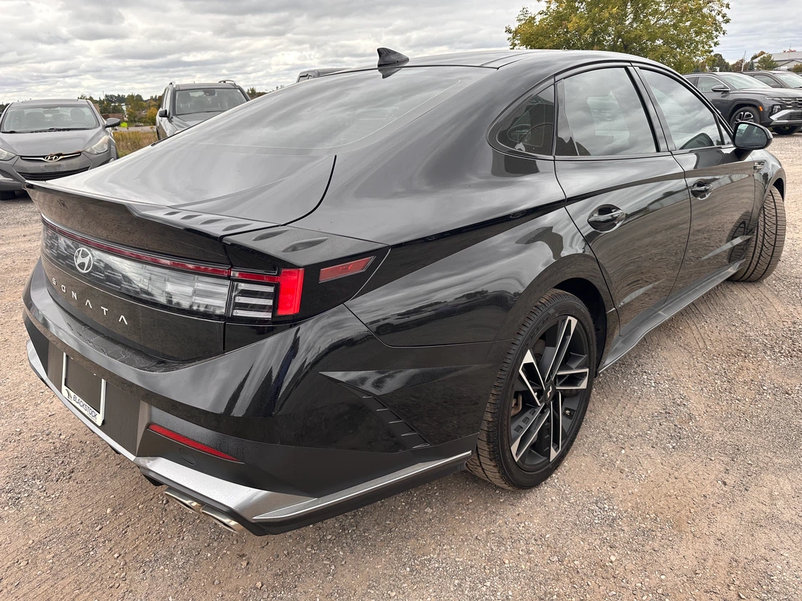 2024 Sonata NLine - photo 5