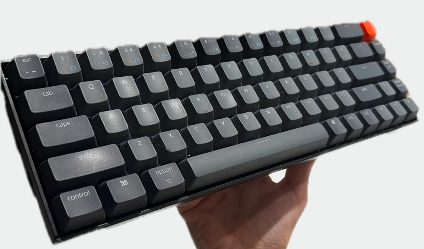 Keychron K6 Wireless Mechanical Keyboard - photo 4