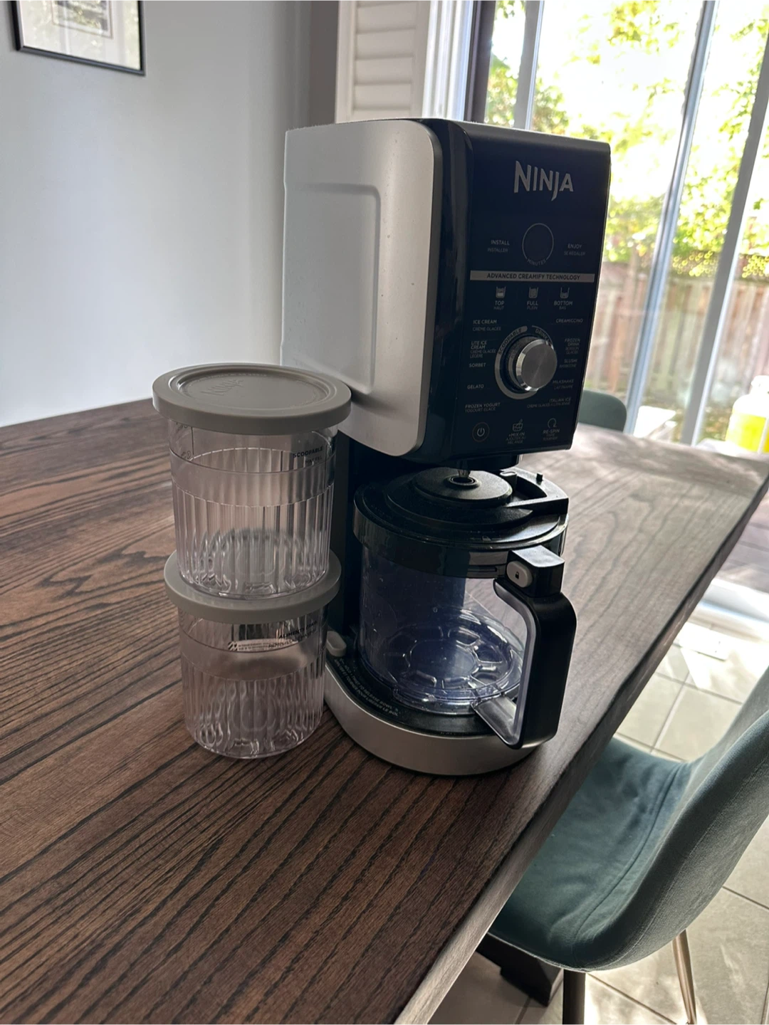 Ninja Creami Ice Cream Maker 11 in 1