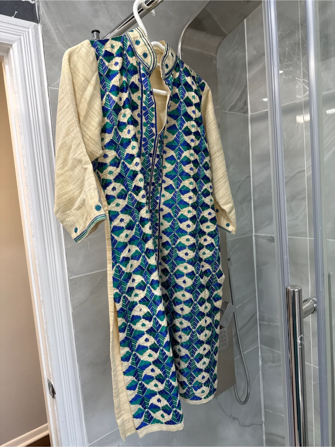 Phulkari shirt