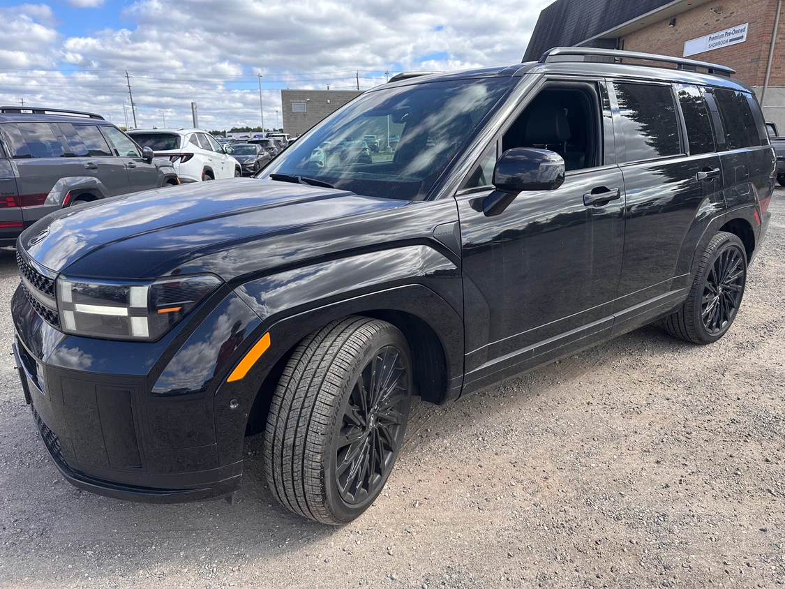 2025 Santa Fe